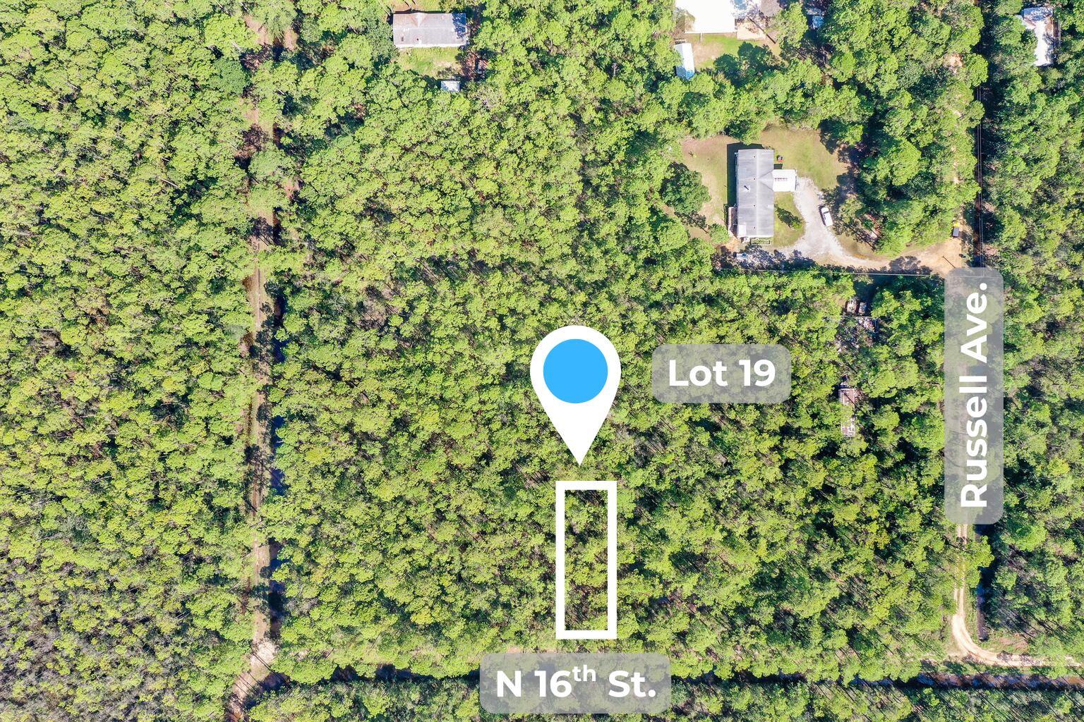 Image 2: Lot 19 16th Street