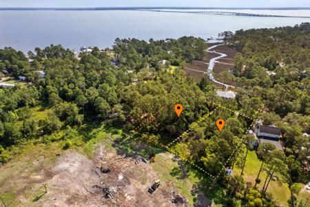 Lot 6 & 7 Pisces Drive