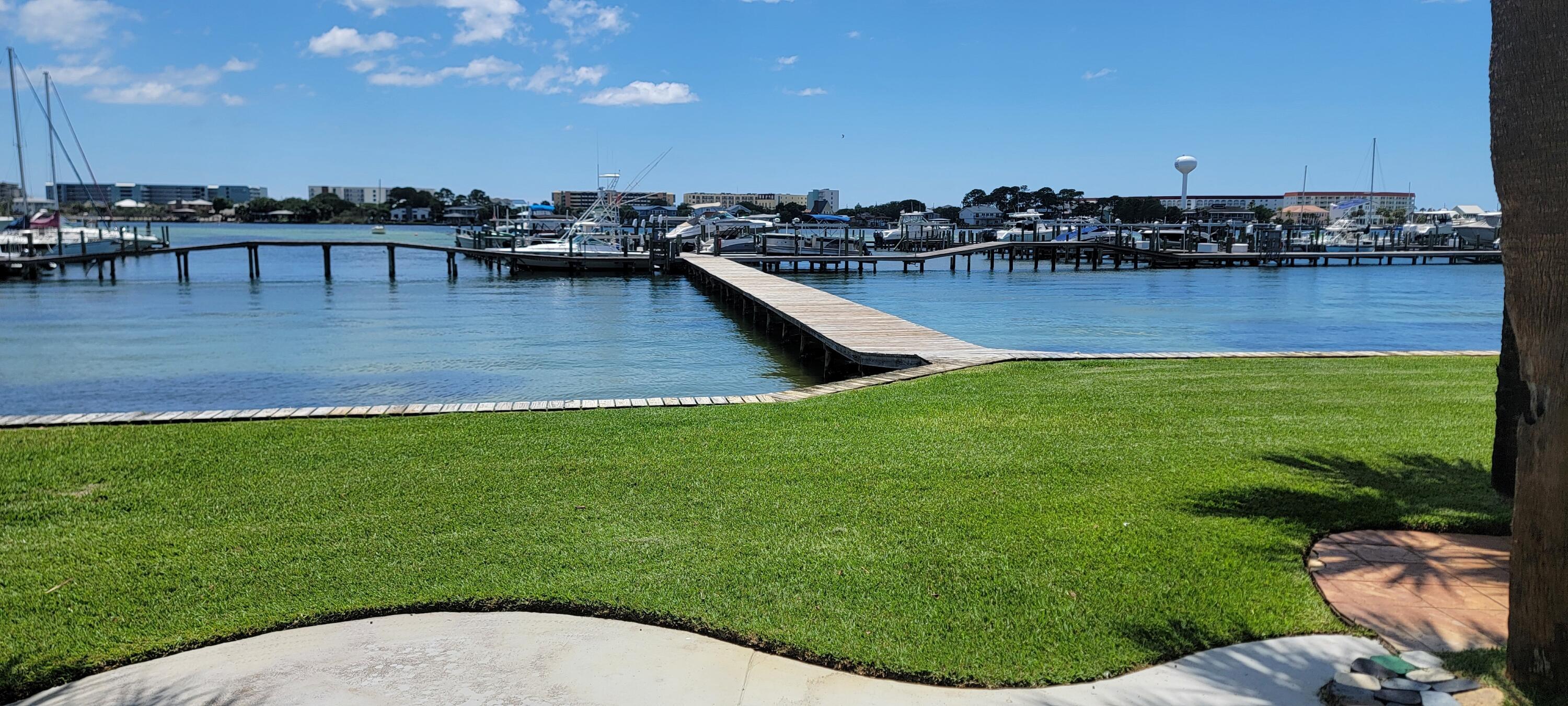 Image 1: View From Patio