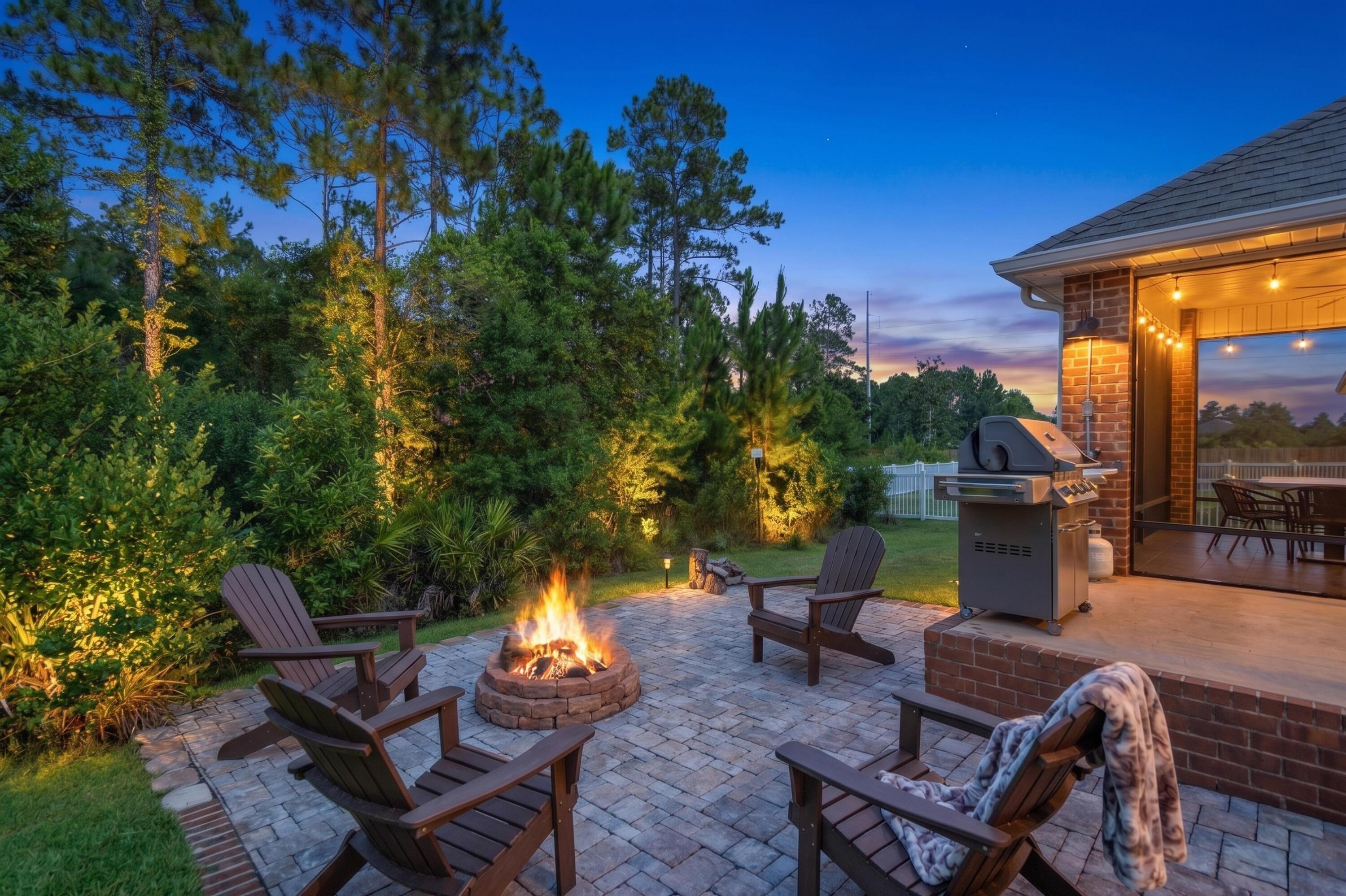 Image 3: Backyard