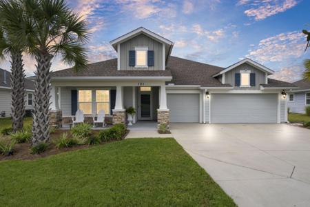 131 Johnson Bayou Drive