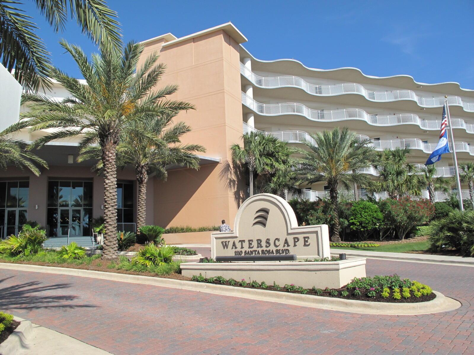 Image 2: WATERSCAPE ENTRANCE