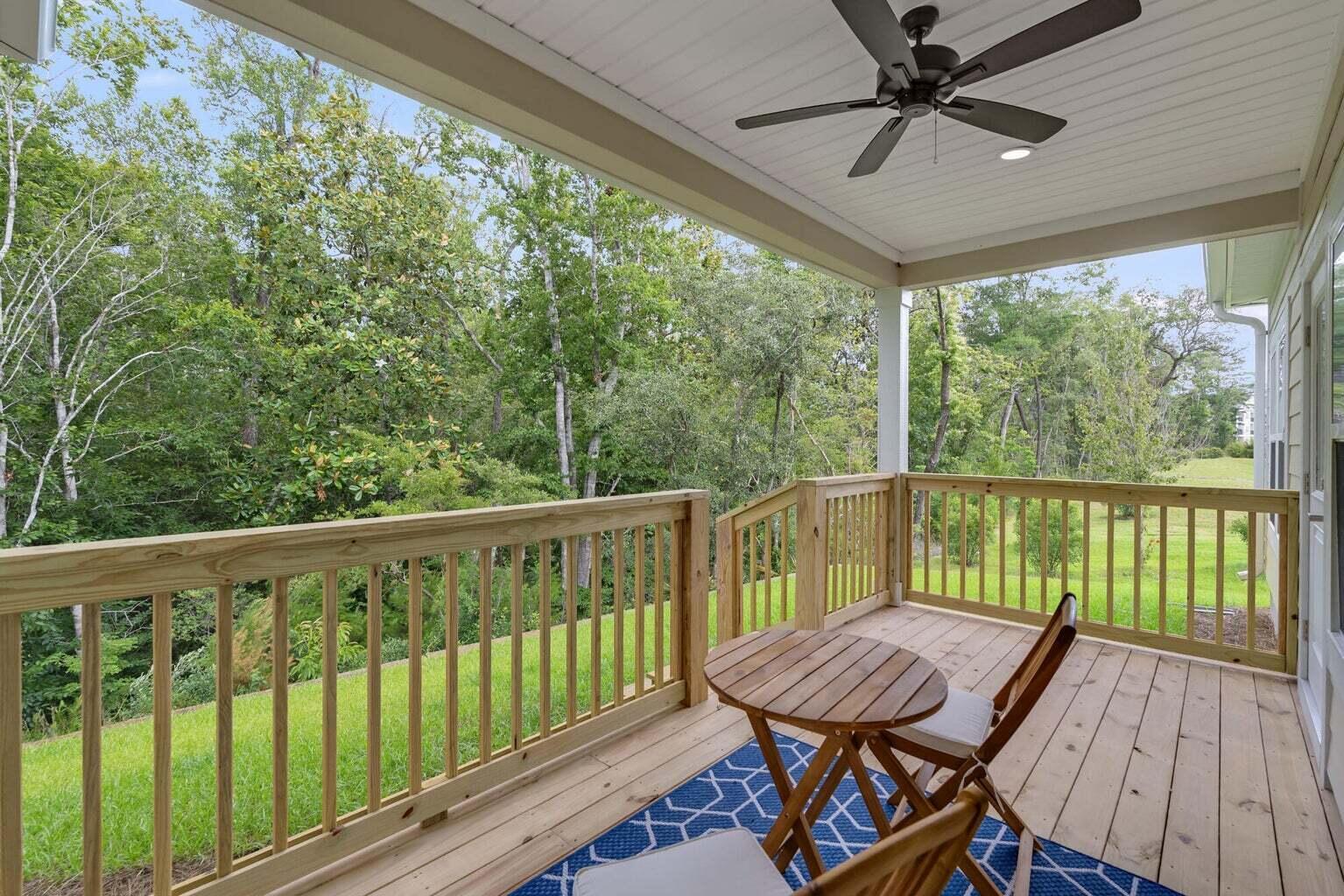 Image 3: Wooded view