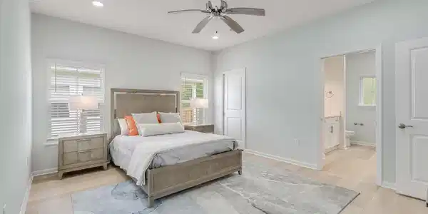 Image 4: Primary Bedroom