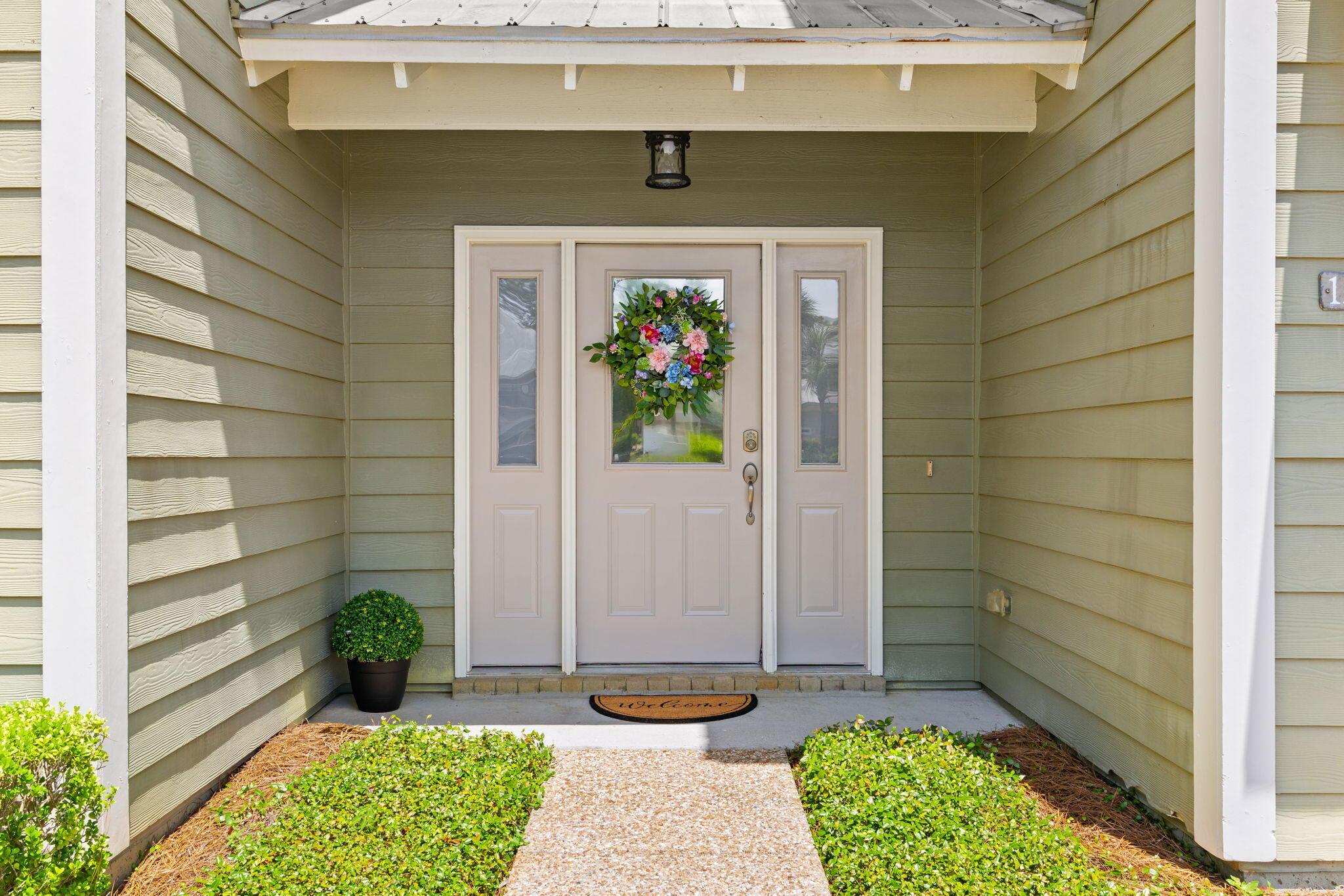 Image 3: Front Entry Door
