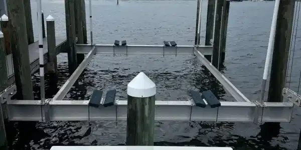 Image 2: East Pass Marina Slip A 13