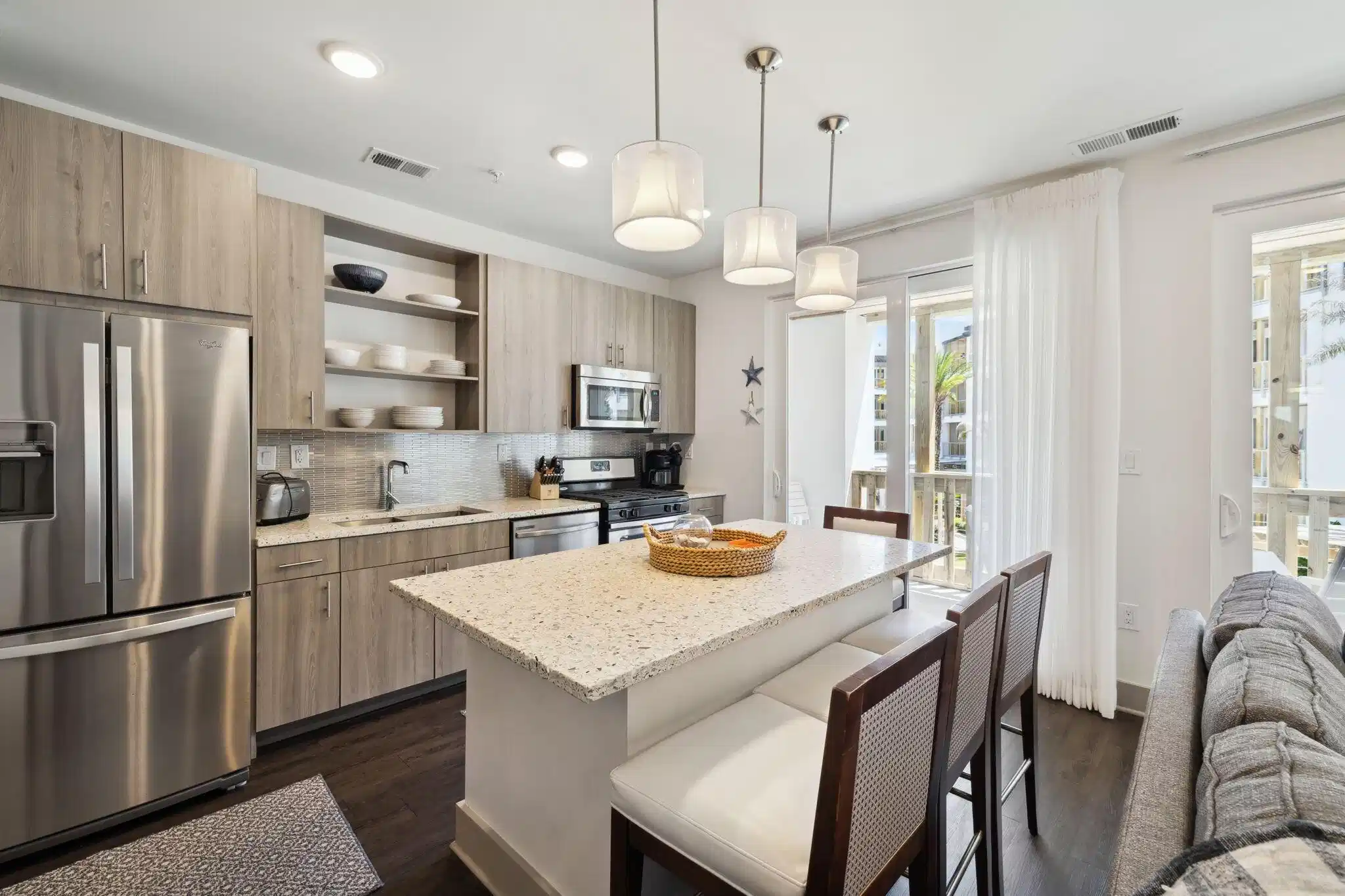 Image 1: Kitchen