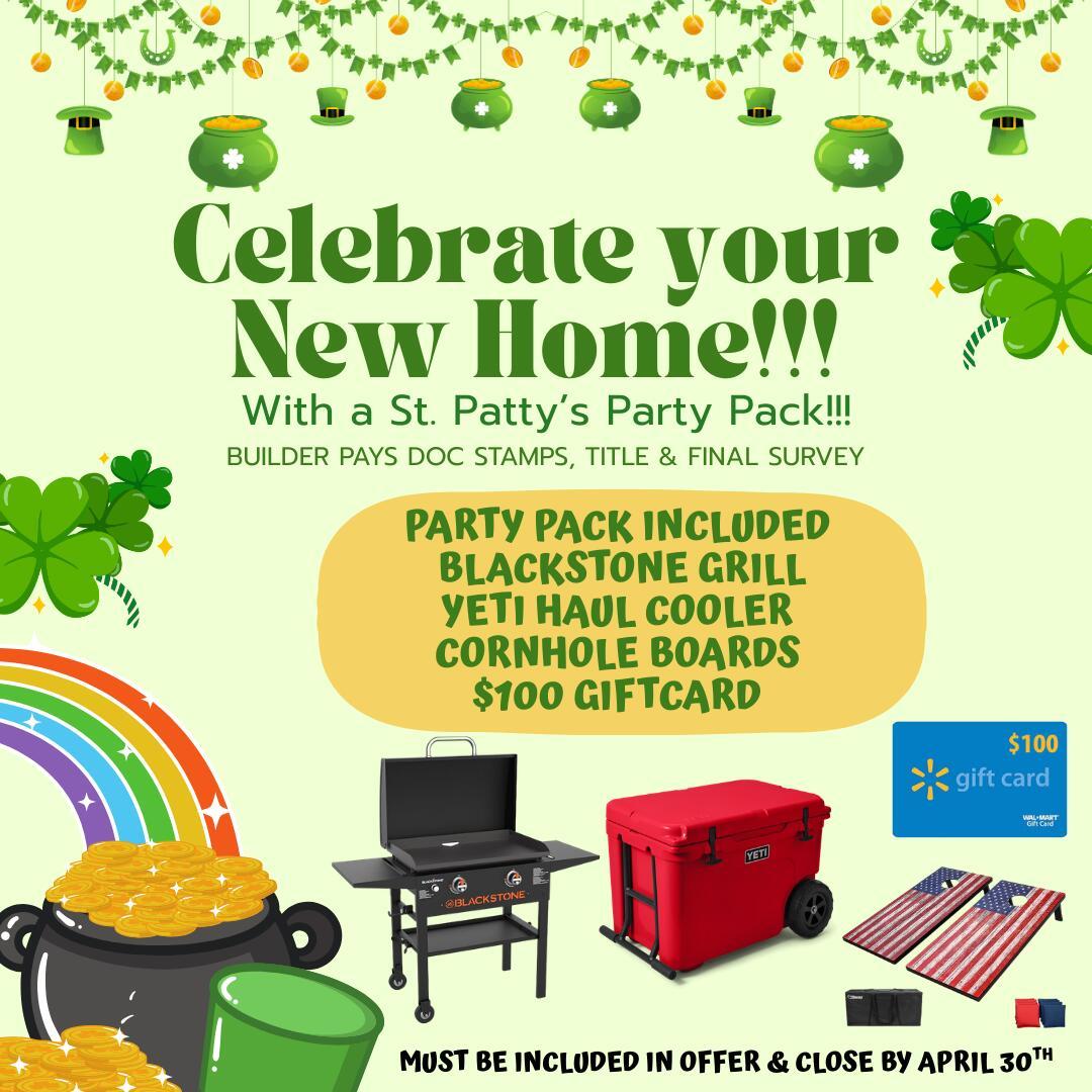 Image 2: St. Patty's