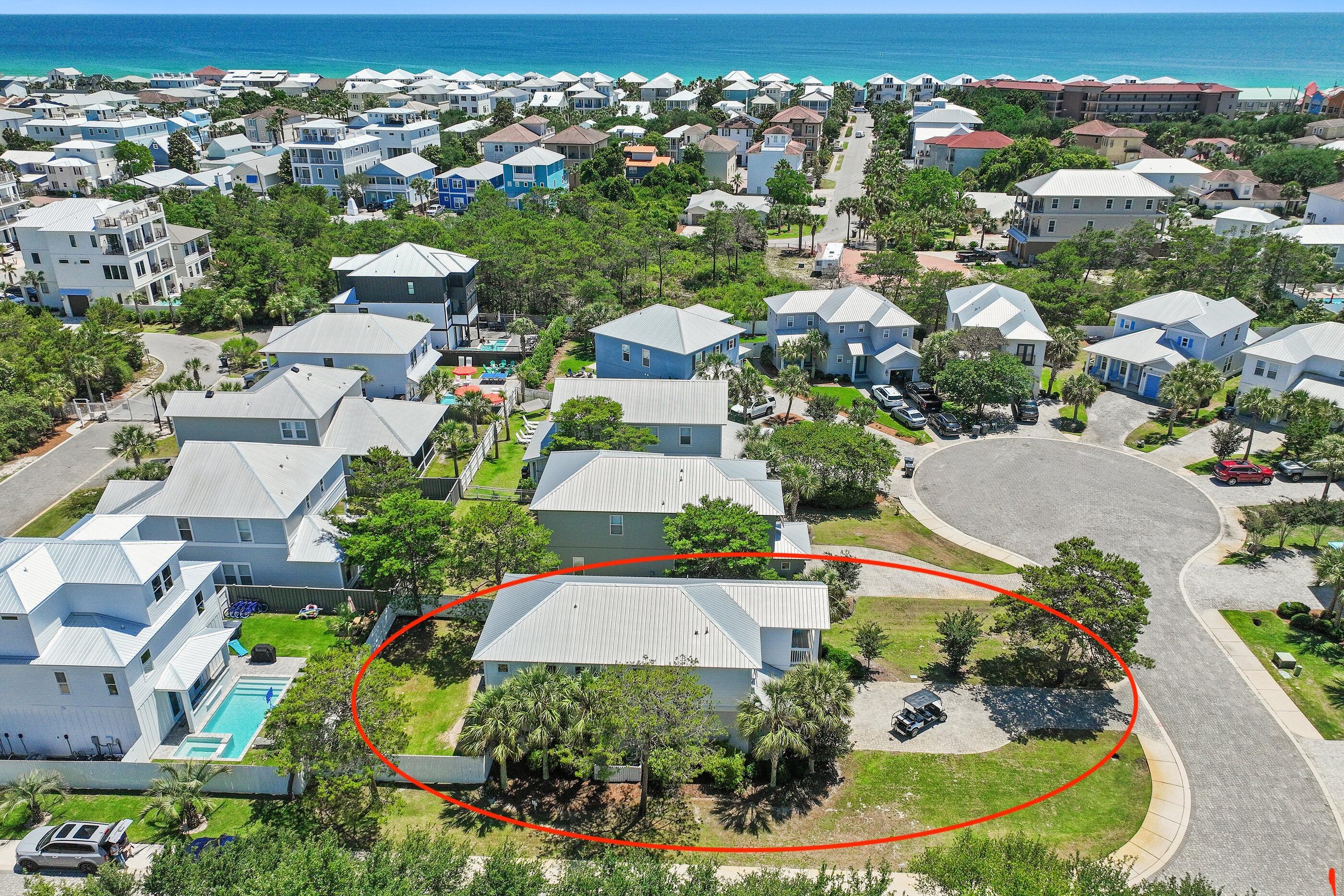 Image 3: Aerial view