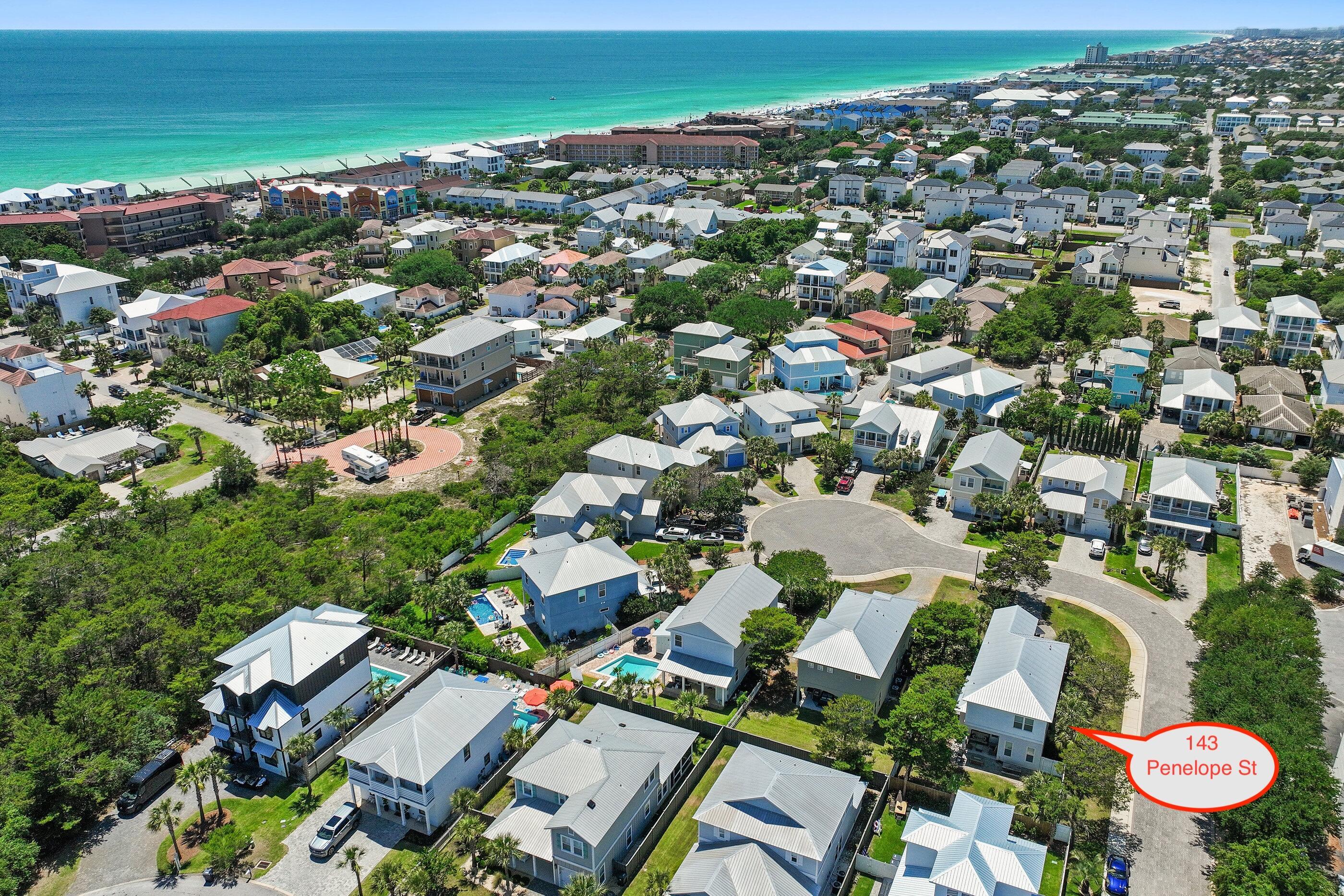 Image 4: Aerial view