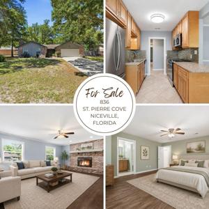 836 Saint Pierre Cove