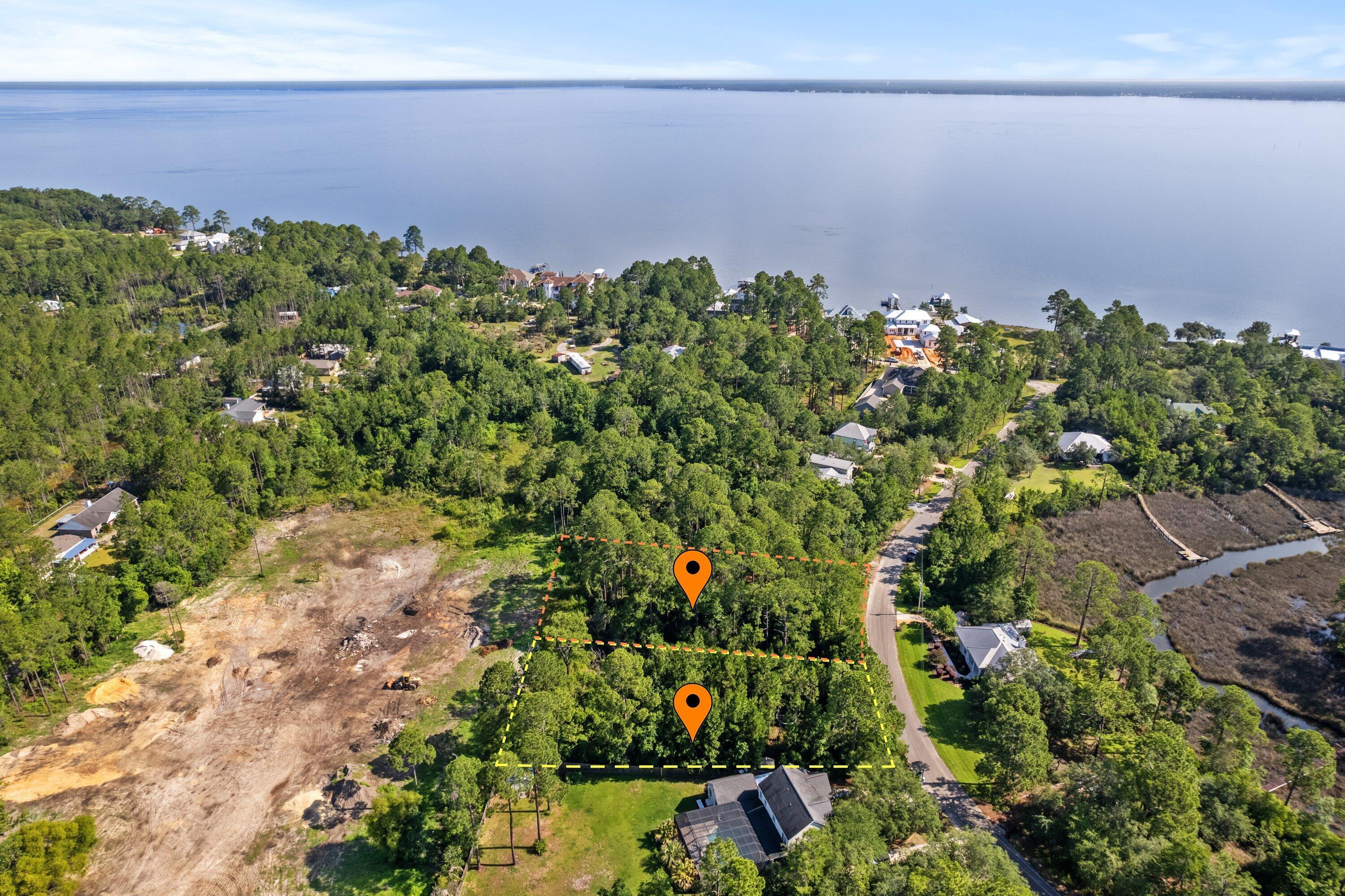 Image 2: Lot 6 & 7 Pisces Dr.