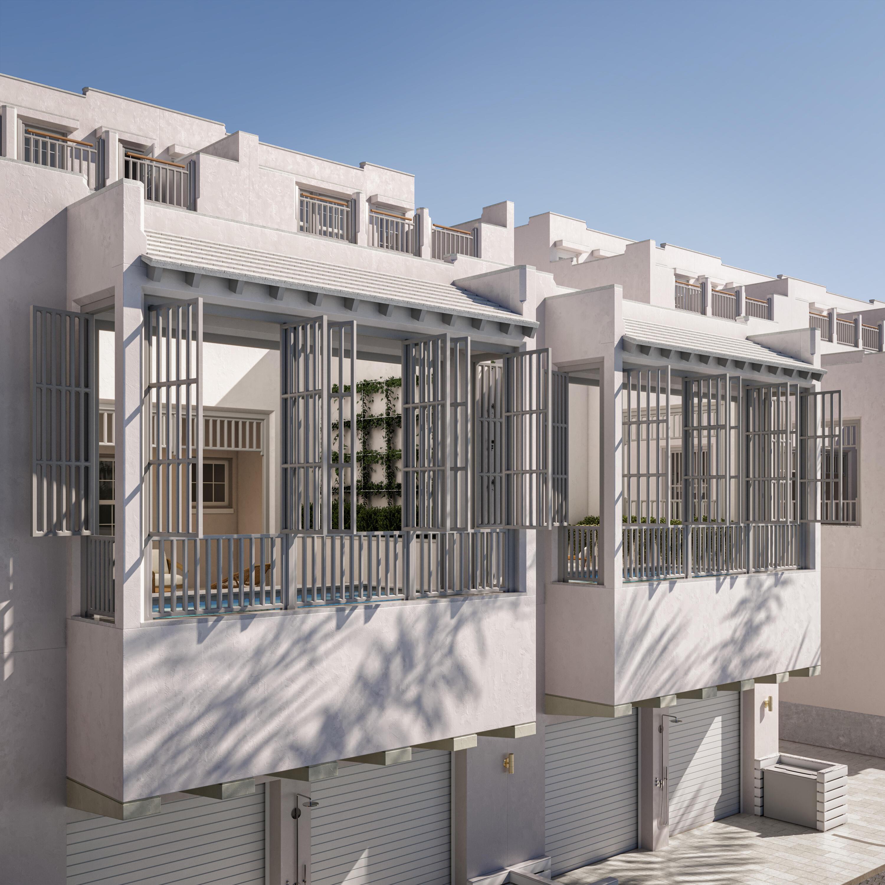 Image 2: 03-Alys Beach - The Somersisle-Streetsca