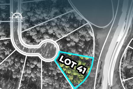 Lot 41 E Captain Fritz's Way