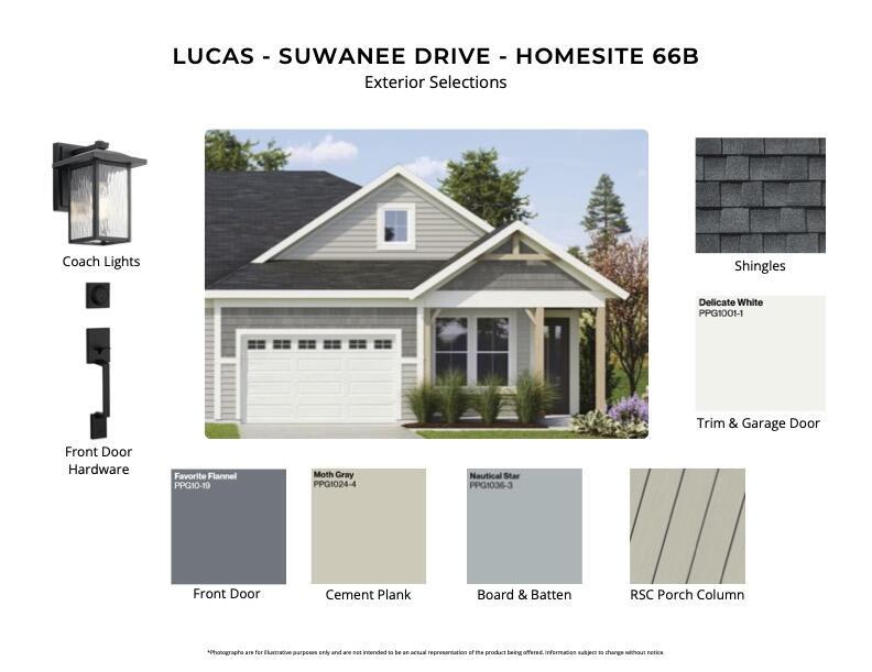 Image 3: VIL 66B Exterior selections
