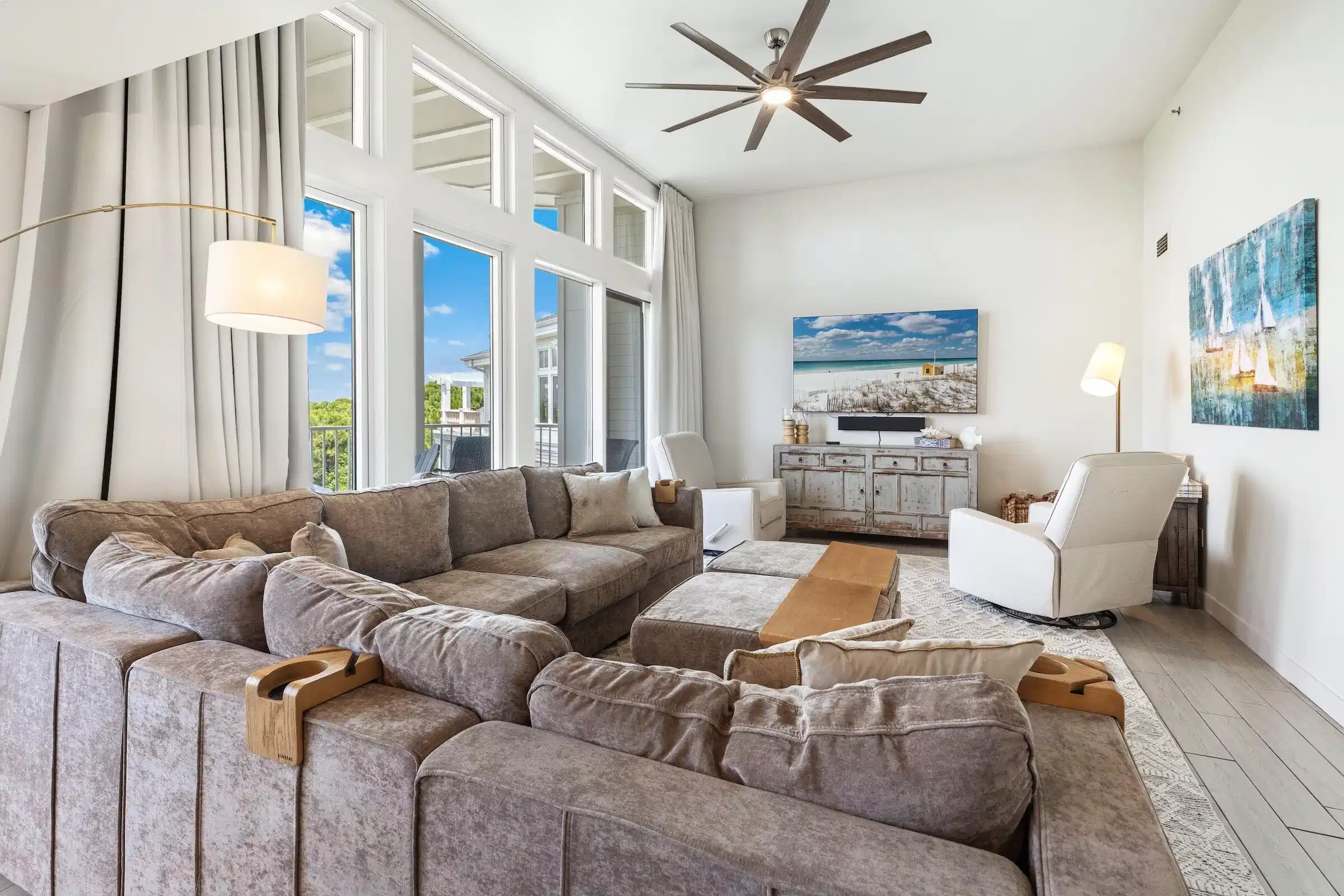 Image 1: Living Room