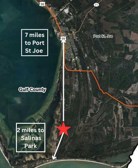 Image 2: 2 miles to Salinas Park