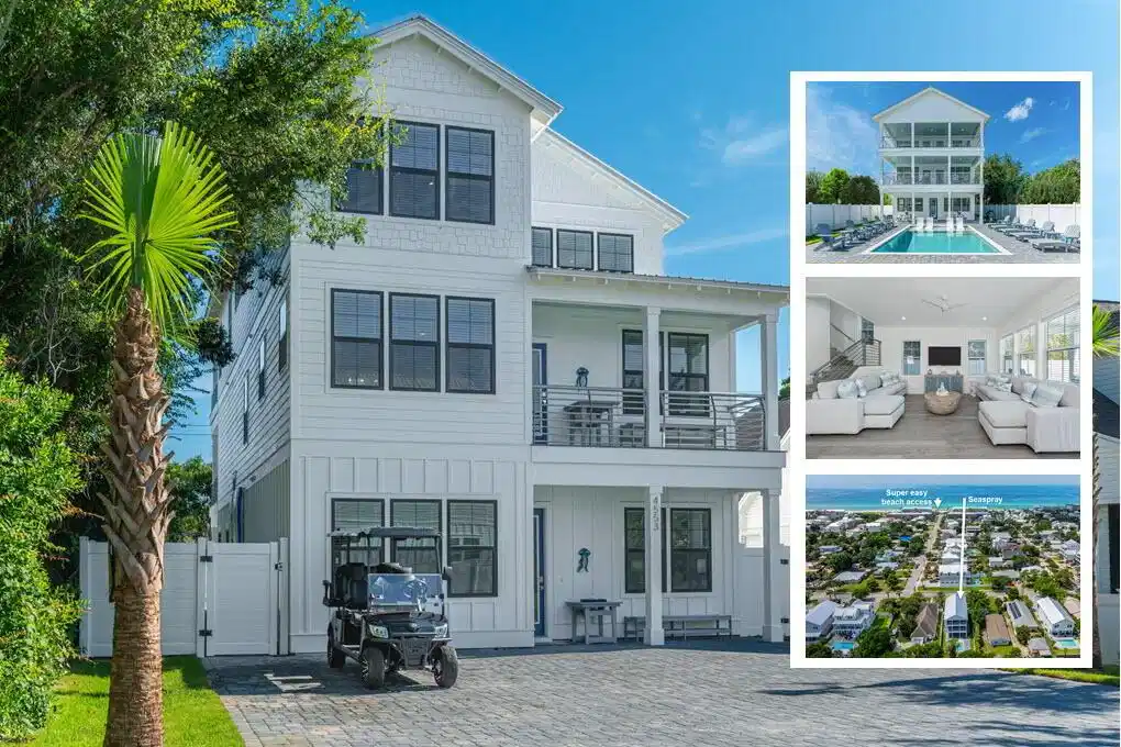 Image 1: Turn Key Short Term Rental!