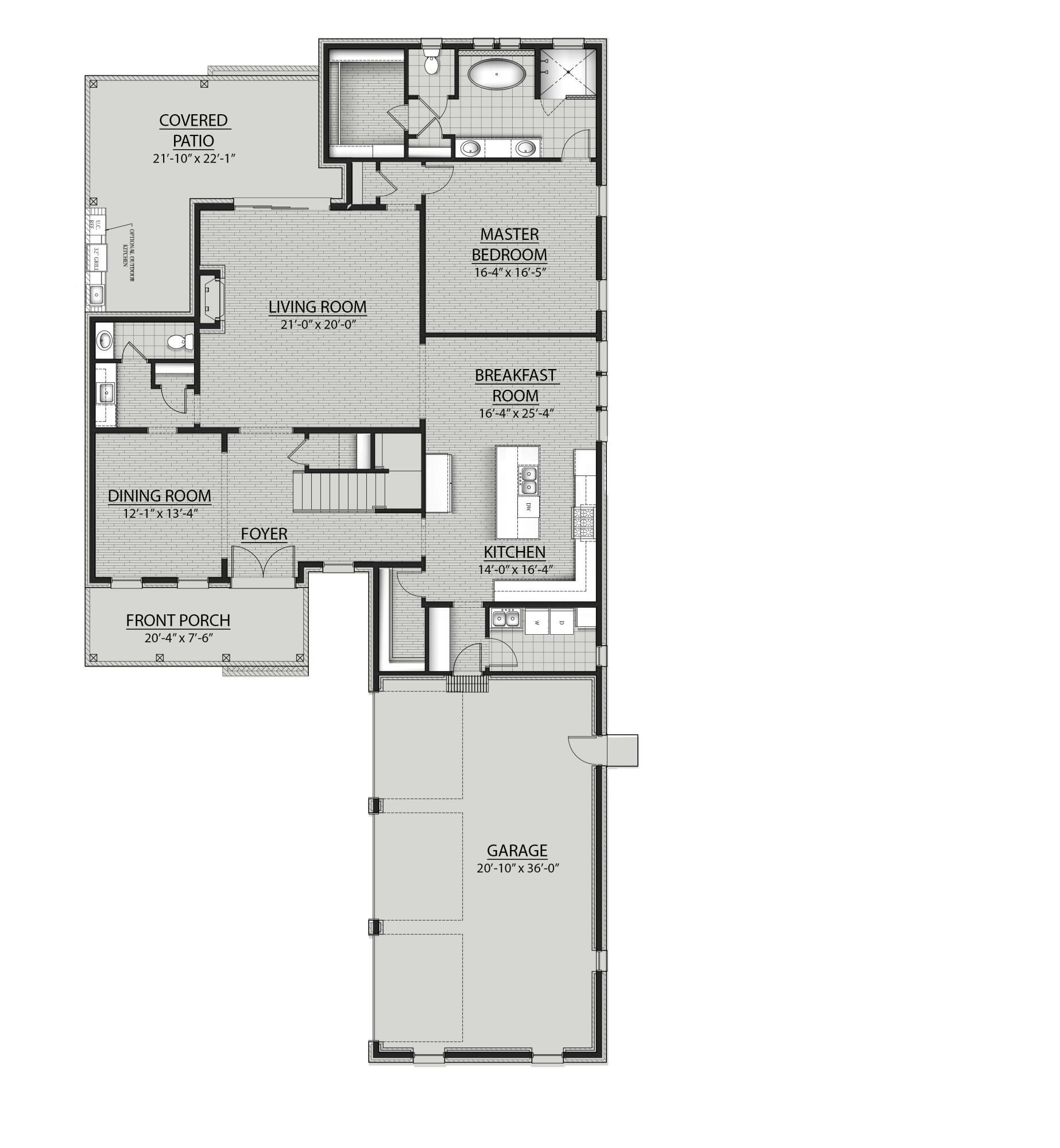 Image 2: Brentwood AG II First Floor