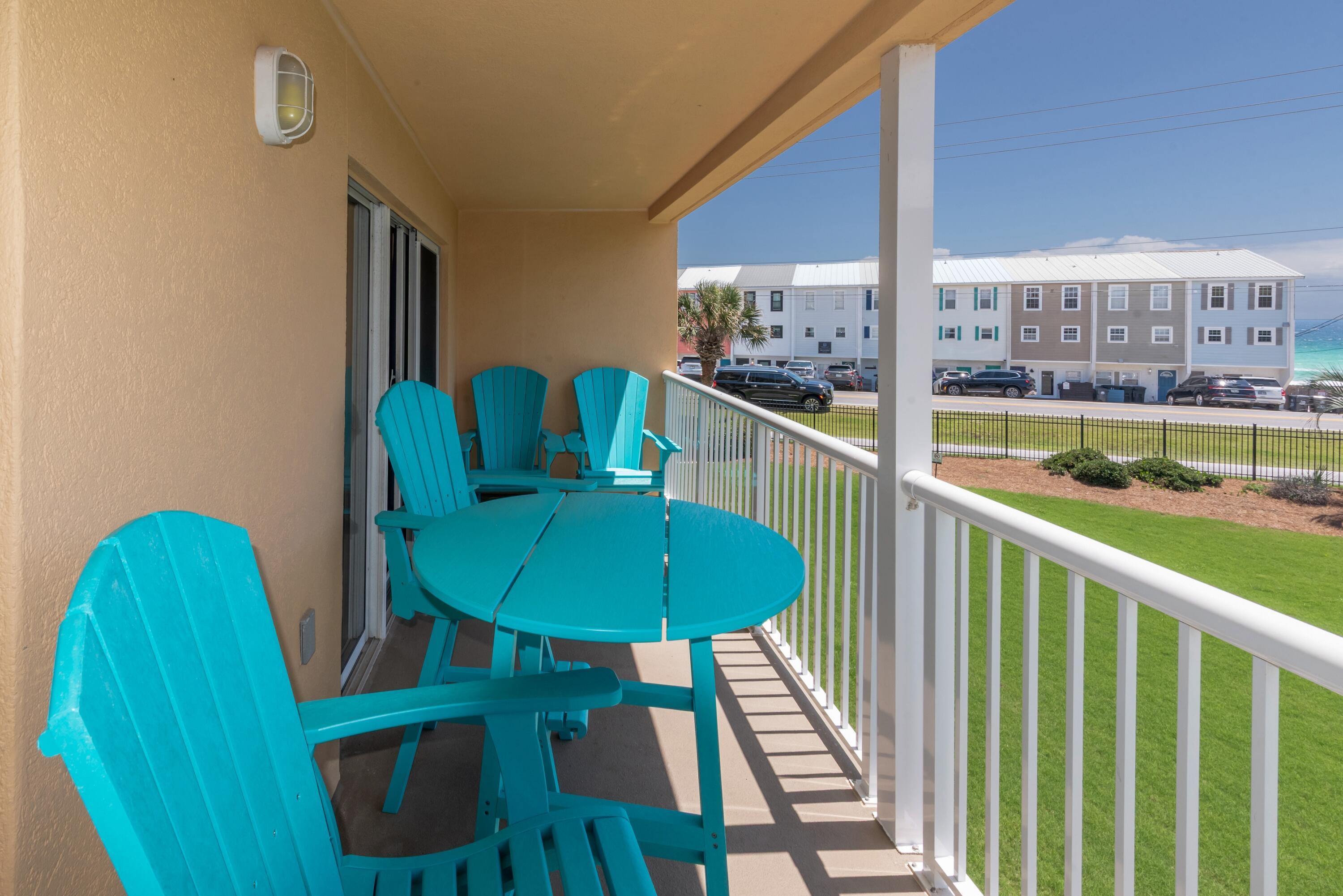 Image 2: Balcony View