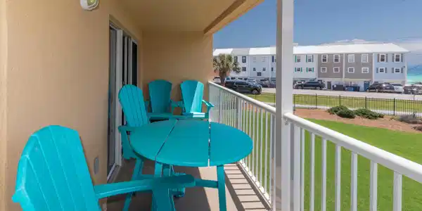 Image 2: Balcony View