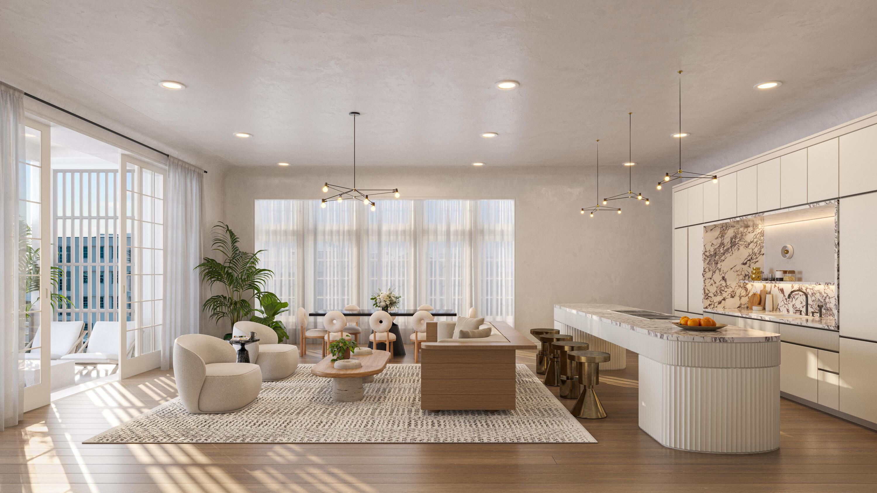 Image 4: 05-Alys Beach-The Somersisle-Living & Di