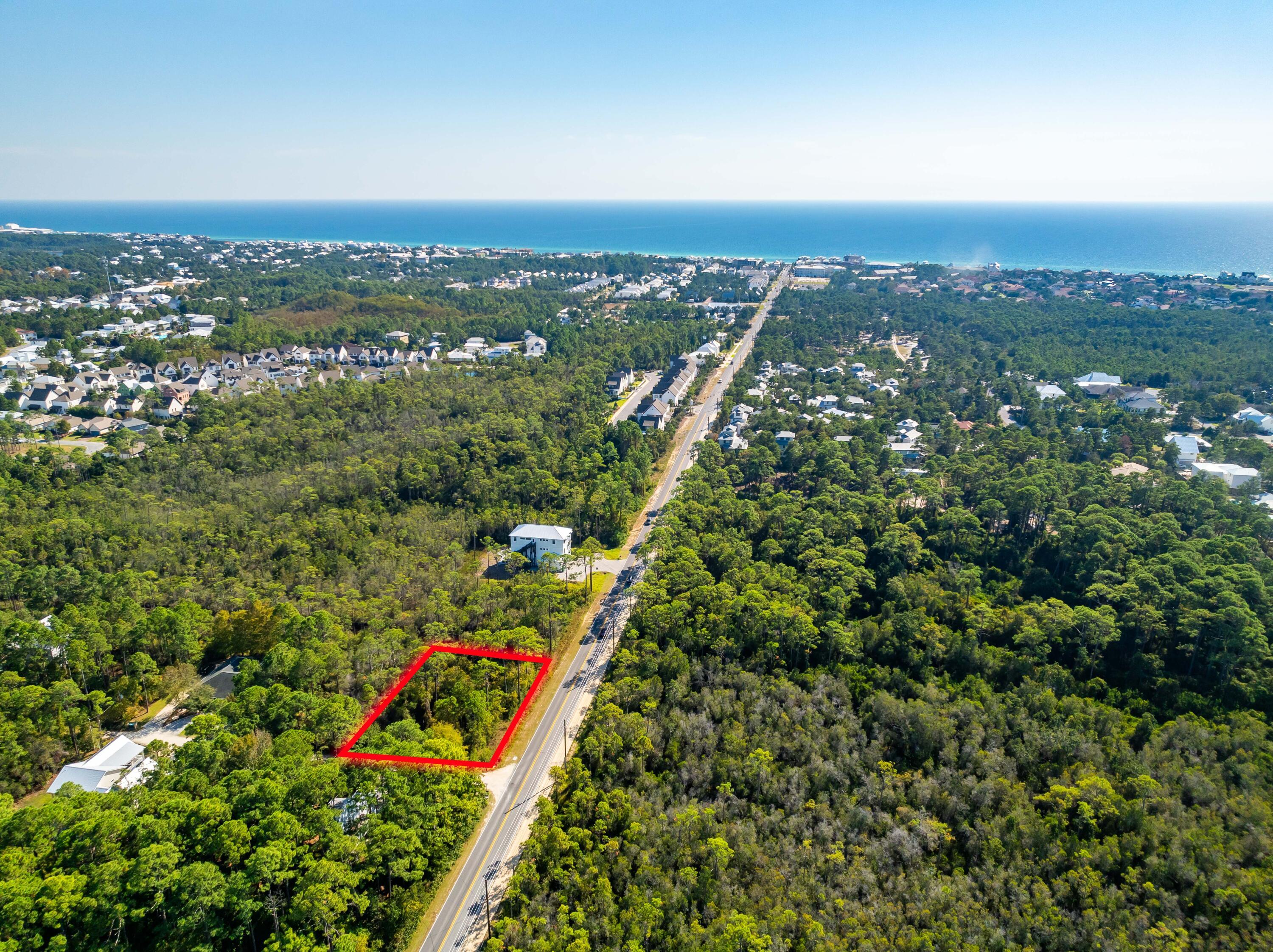 Image 3: Lot 1 - Aerial 3
