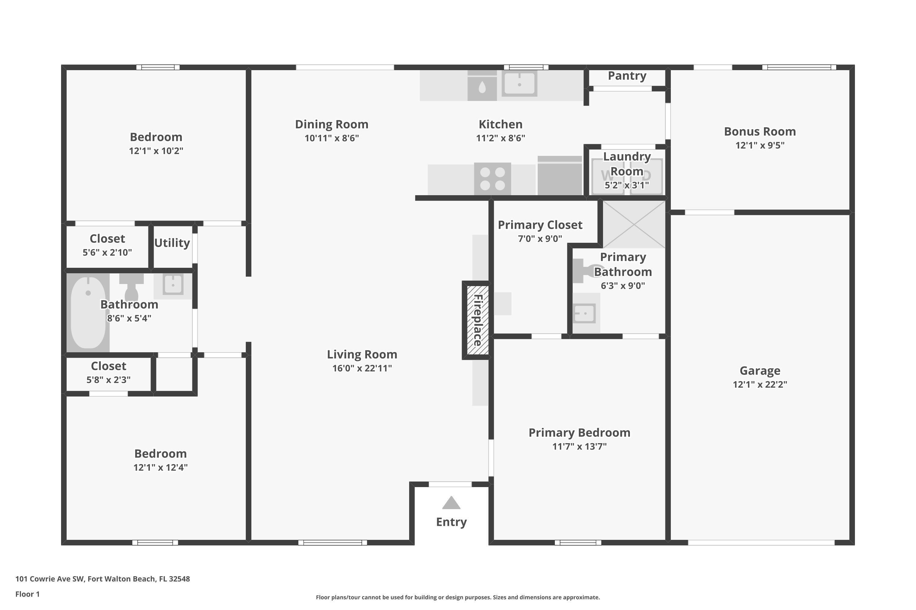 Image 2: Floor-1