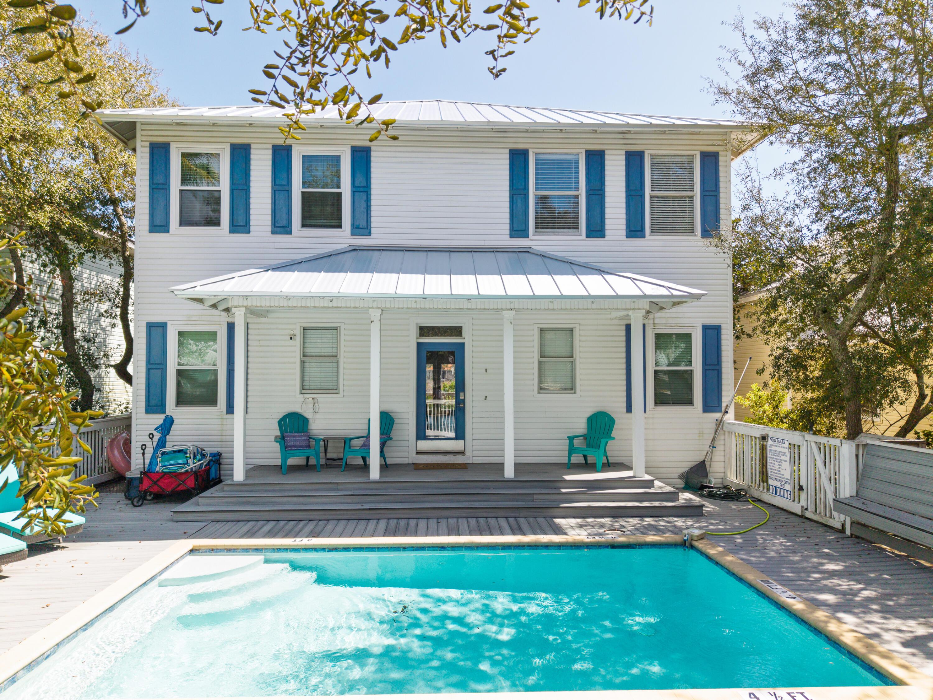 Image 1: 83 Sunfish Street, Destin, FL