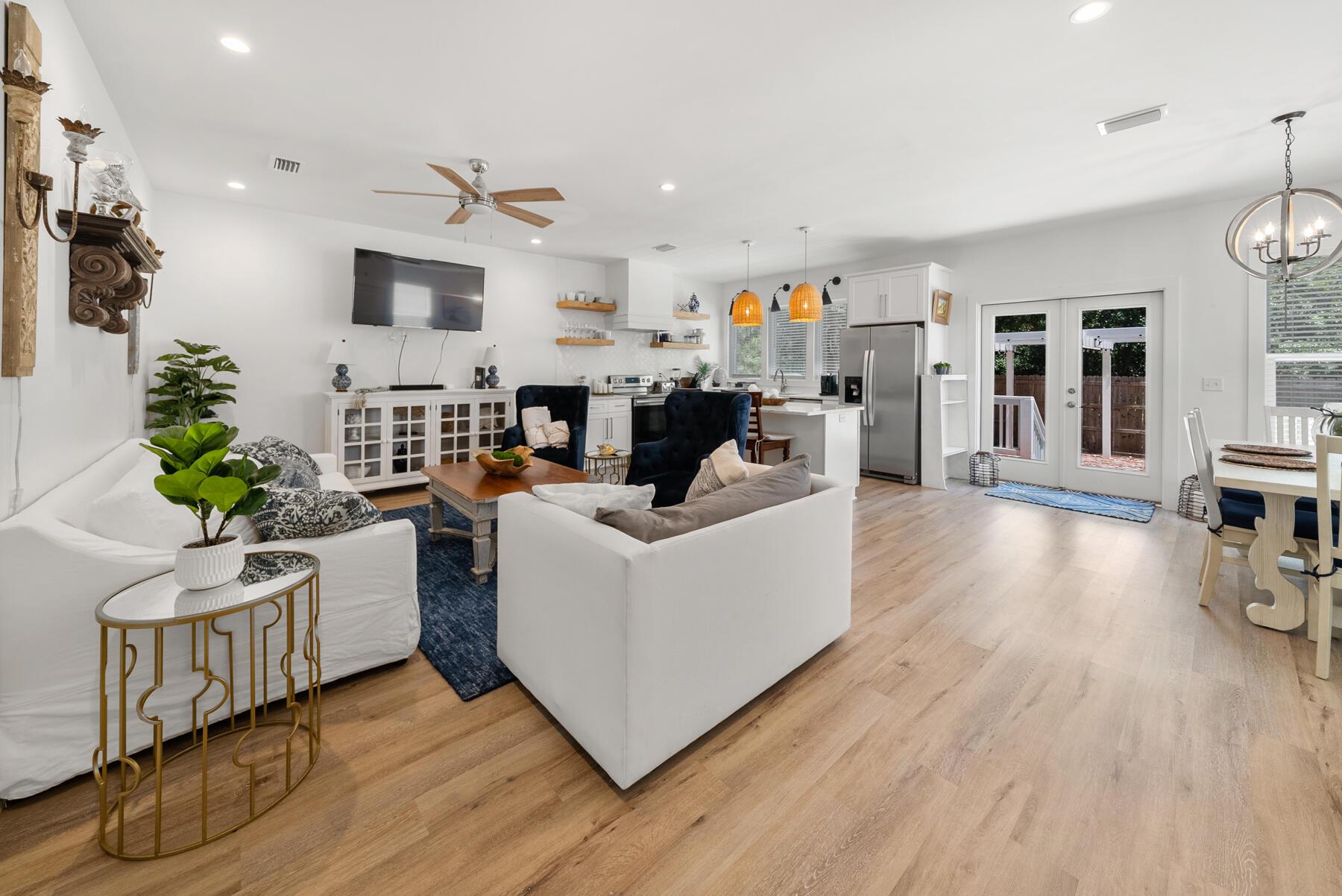 Image 1: Open Living Space