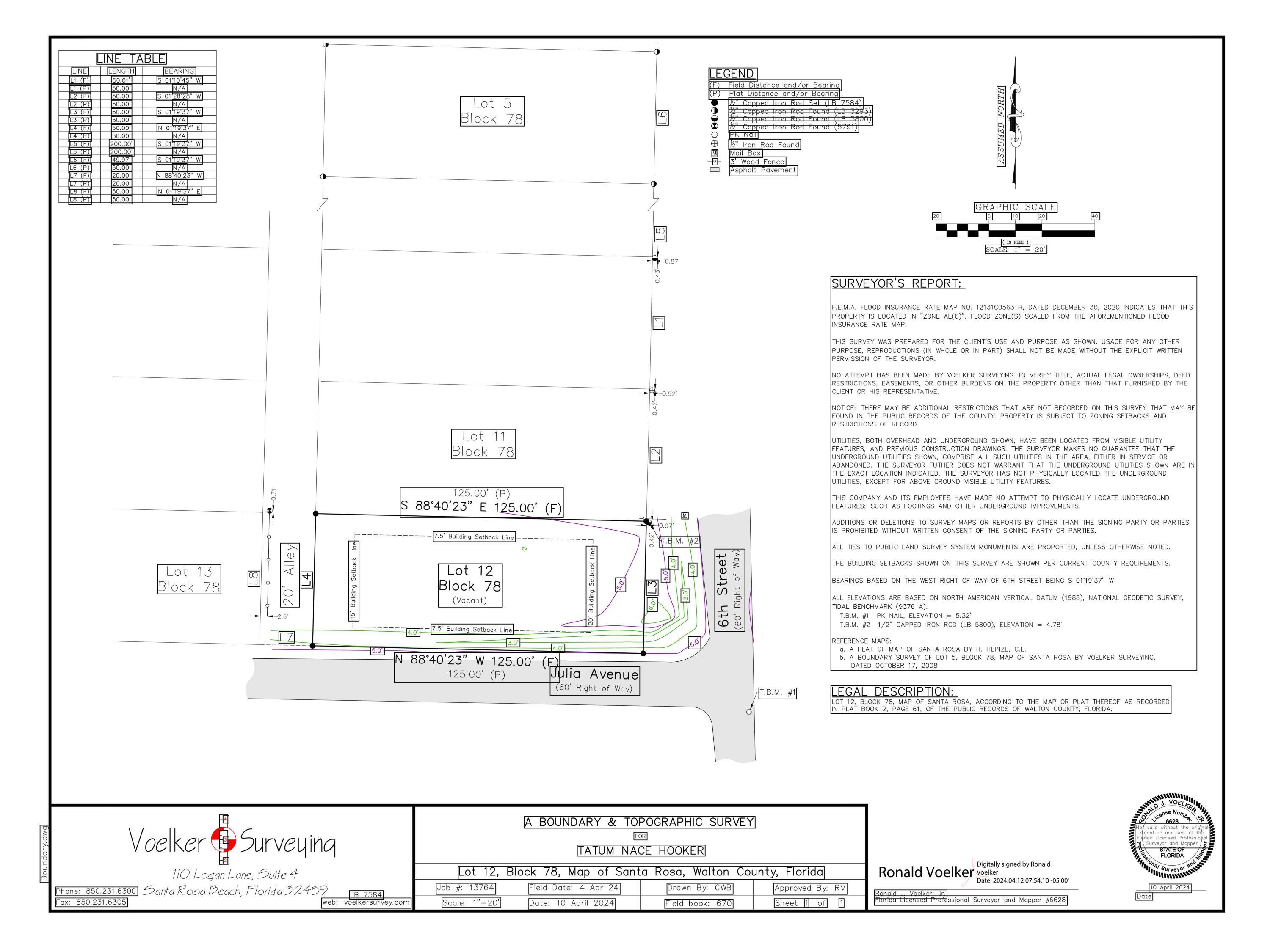 Image 2: Survey of TBD Central 6th