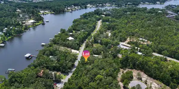 Lot 3 E Bayou Forest Drive