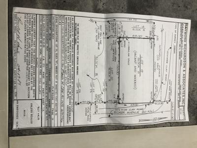Lot 19 Blk 8 Ricker Avenue