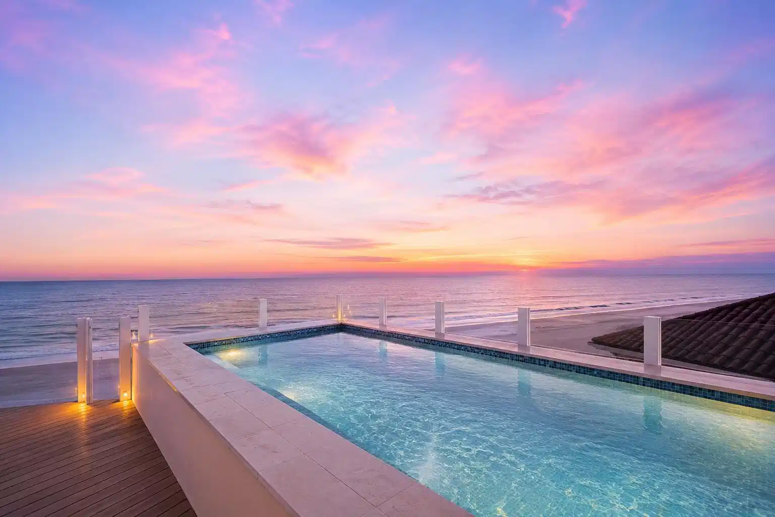 Image 1: Image #1 | Rooftop Pool