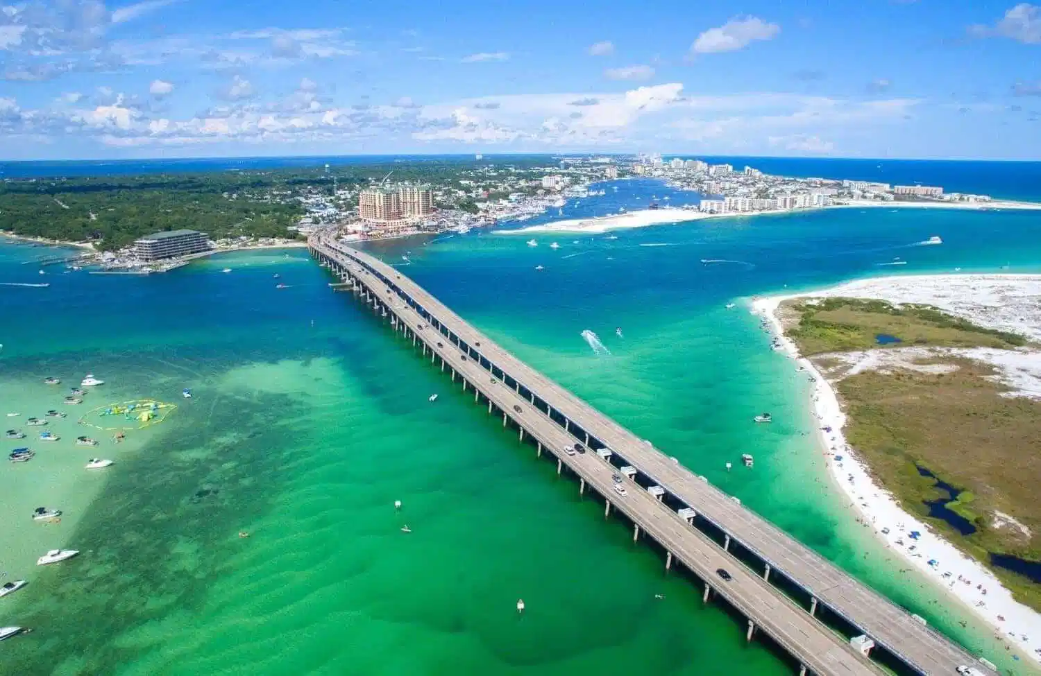 Image 1: crab-island-destin