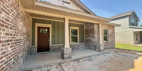 Image 3: front porch