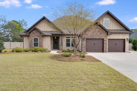2301 Foxworth Drive