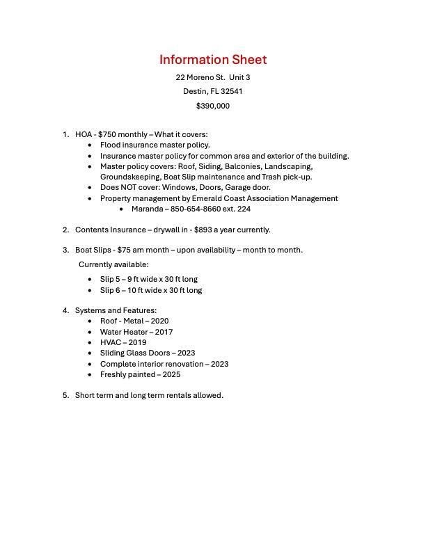 Image 3: Information Sheet jpeg