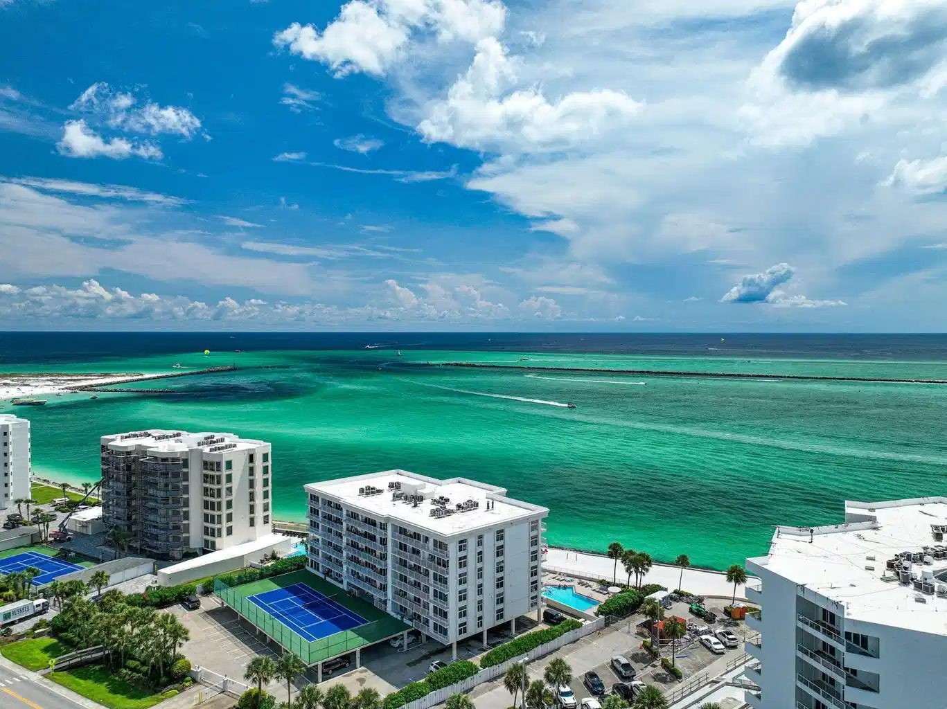 Image 1: Destin Pass