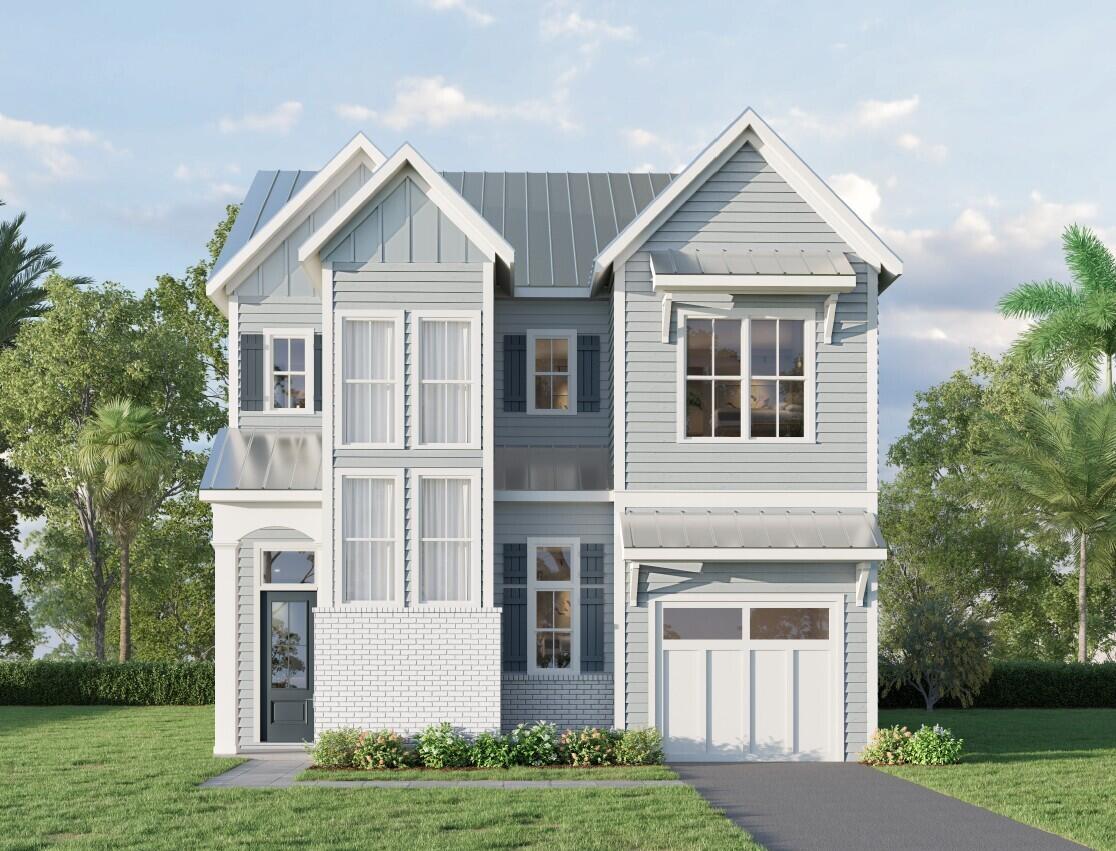 Image 1: Front of Home