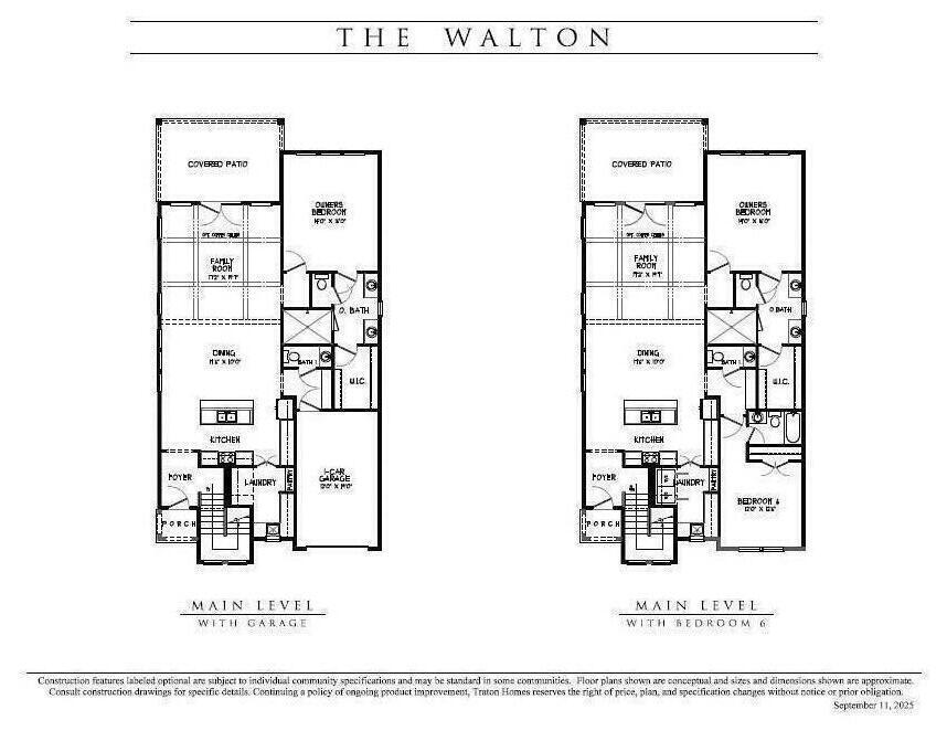 Image 3: Main Floor - Floor Plan