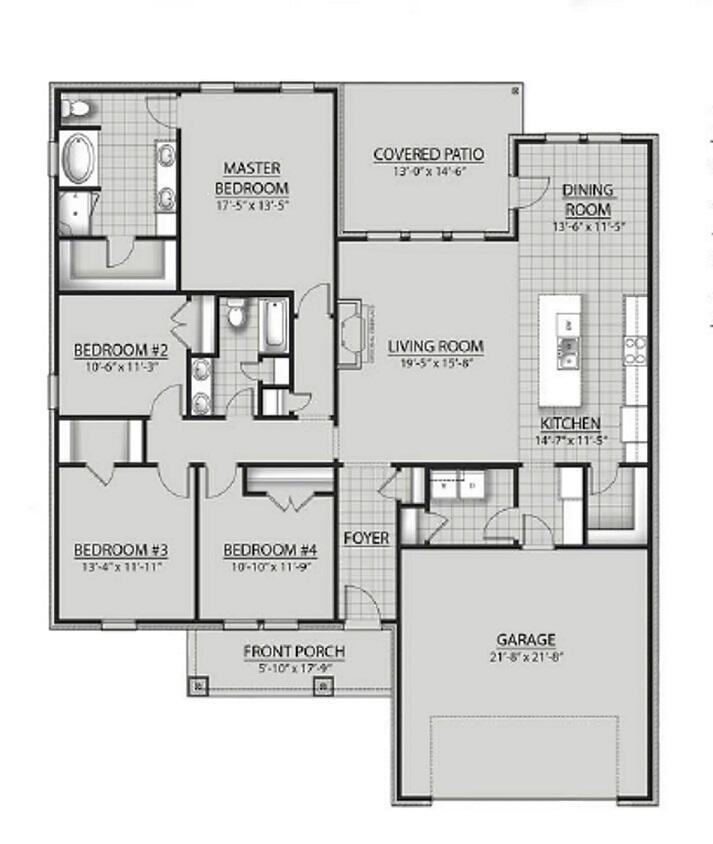 Image 3: Ionia III BG - Floor Plan