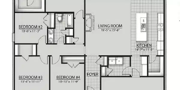 Image 3: Ionia III BG - Floor Plan