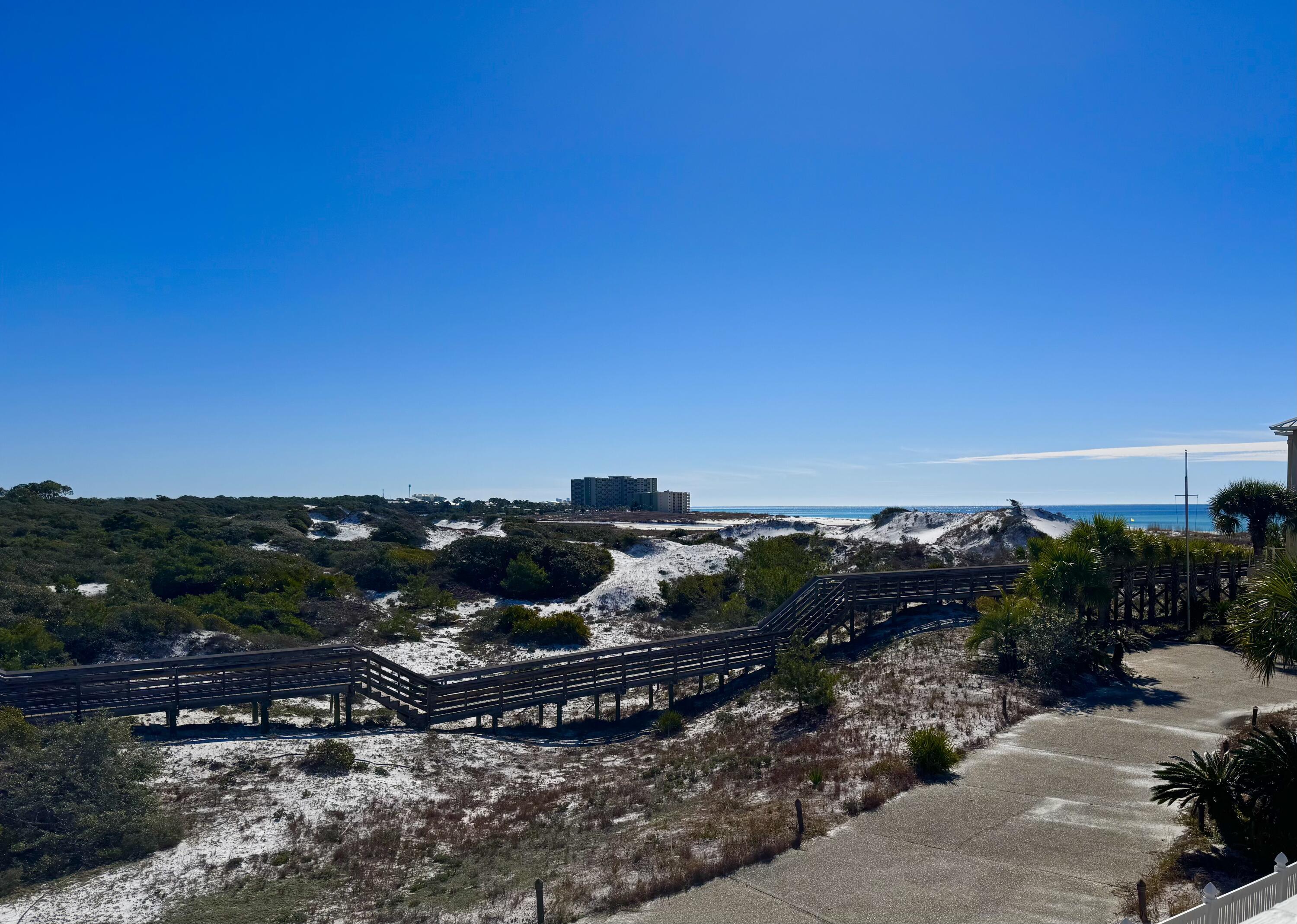 Image 2: View from 3rd Floor Balcony