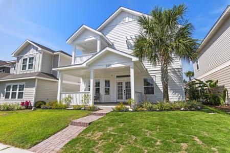 305 Turtle Cove