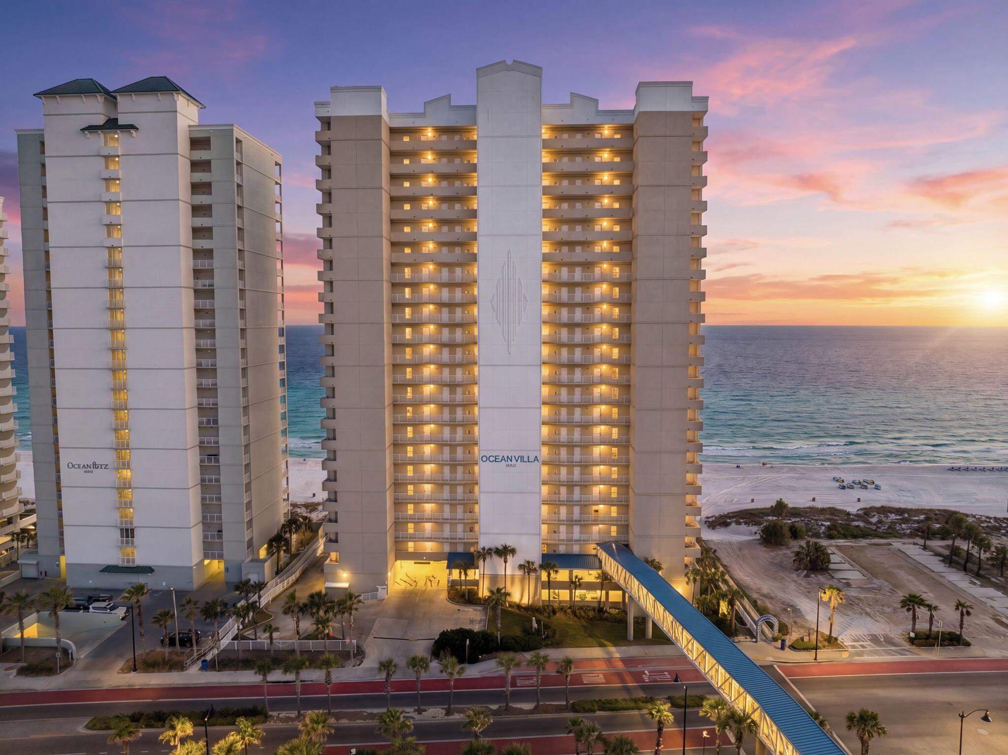 Image 2: Unit 1305 Ocean Villa