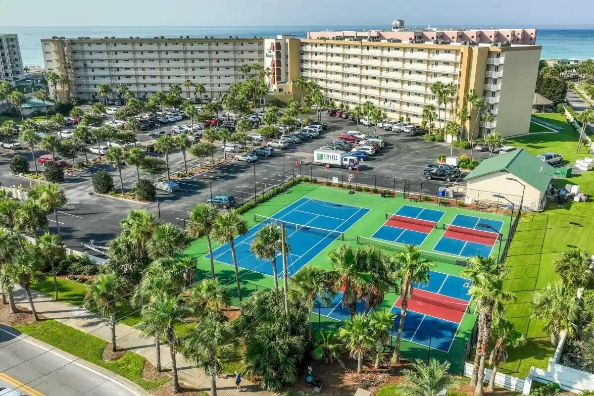 Image 1: 502 Gulf Shore Drive 410
