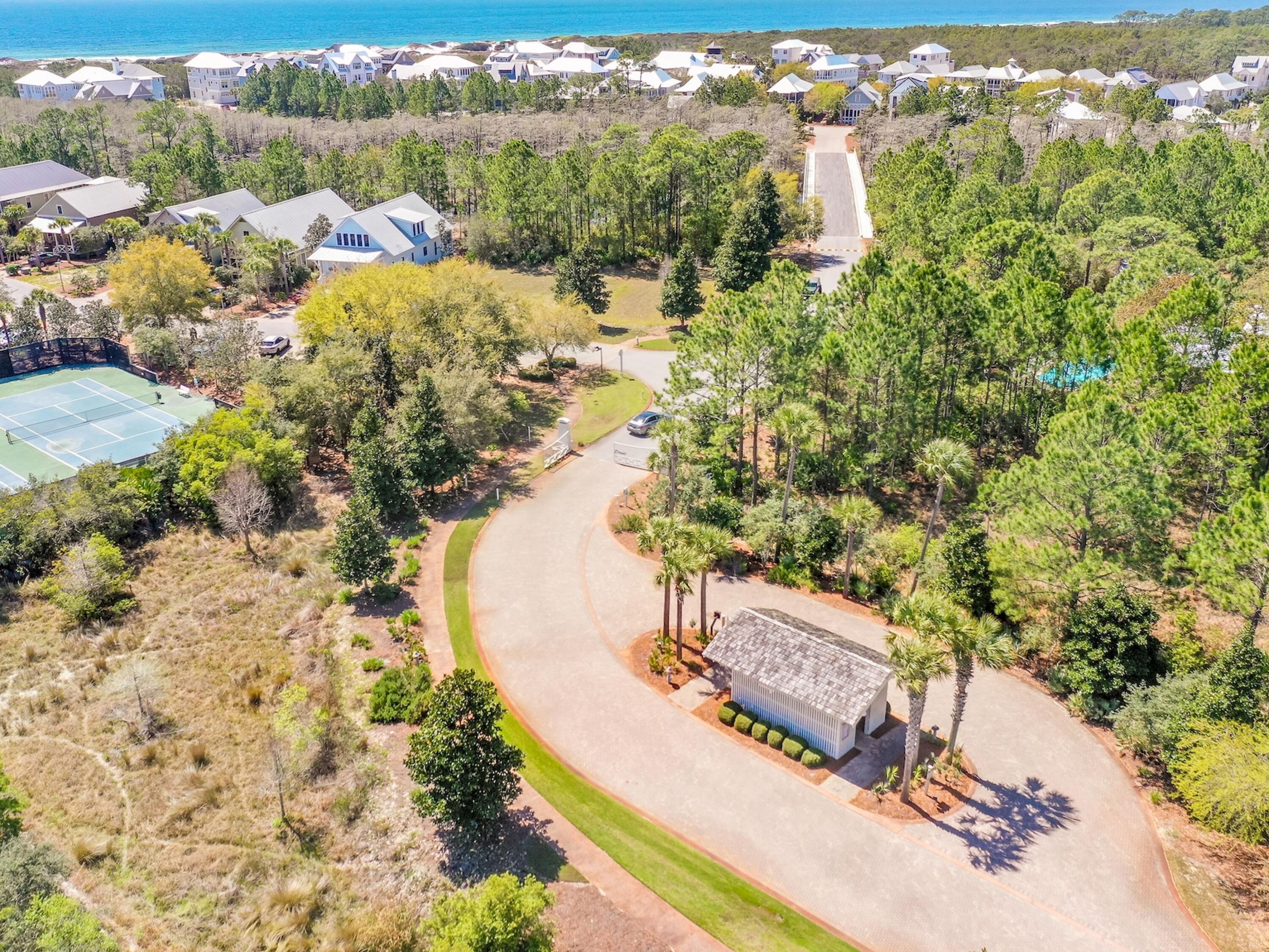 Image 3: Entrance to Cypress Dunes Phase 1