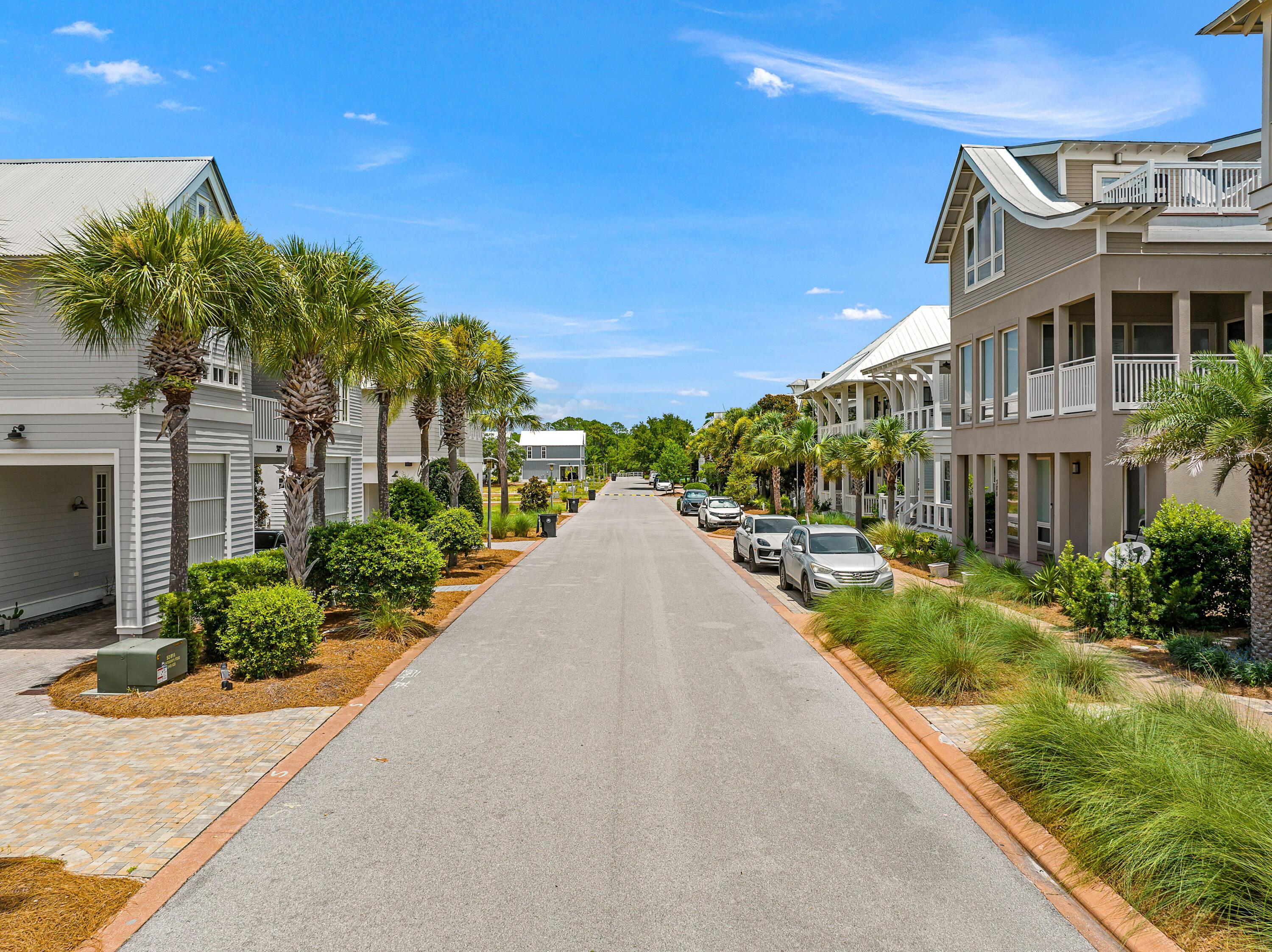 Image 3: Street view in Phase 1
