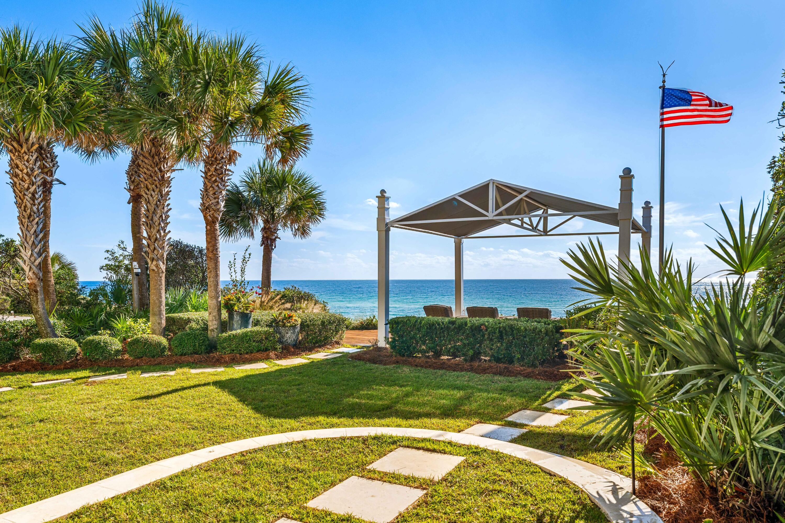 Image 1: Prime Location with 60' on The Gulf